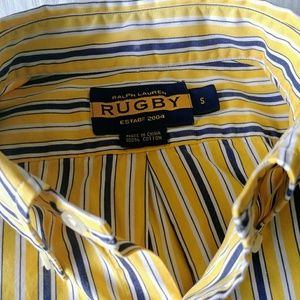 Rugby by Ralph Lauren button down shirt
